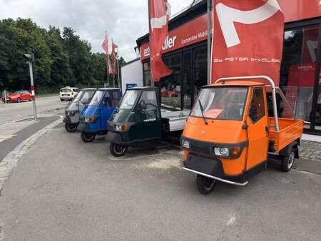 Piaggio APE 50 0.05