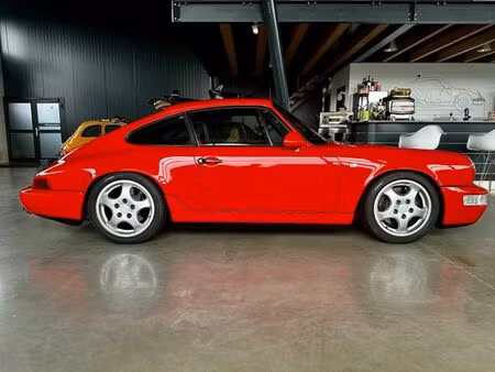 Porsche 911 Carrera RS 3.6