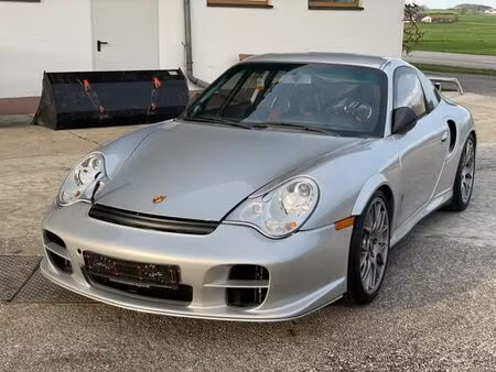 Porsche 911 GT2 3.6 381