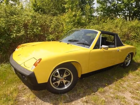Porsche 914 2.0