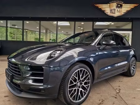 Porsche Macan S V6 3.0 354 4x4