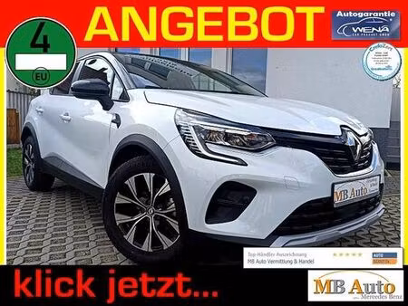 Renault Captur 1.0 91 Evolution