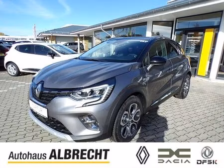 Renault Captur E-Tech 1.6 145 Techno