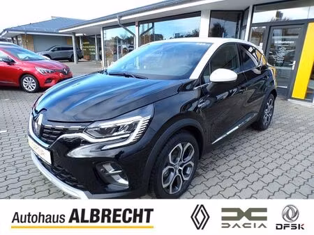 Renault Captur E-Tech 1.6 145 Techno