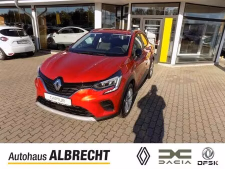 Renault Captur 1.3 TCe 140 Zen