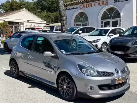 Renault Clio RS 2.0 200