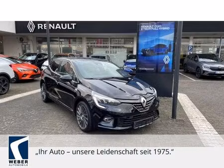 Renault Clio E-Tech 1.6 140 Initiale