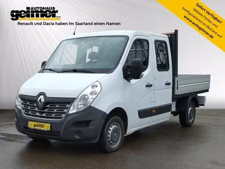 Renault Master 2.3 dCi 110