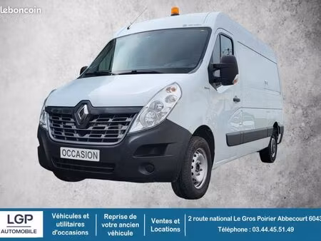 Renault Master 2.3 dCi 110 Grand Confort