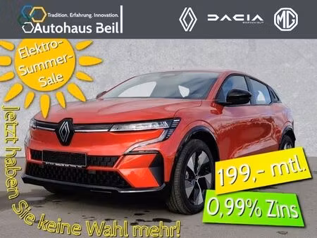 Renault Mégane E-Tech 220 Équilibre