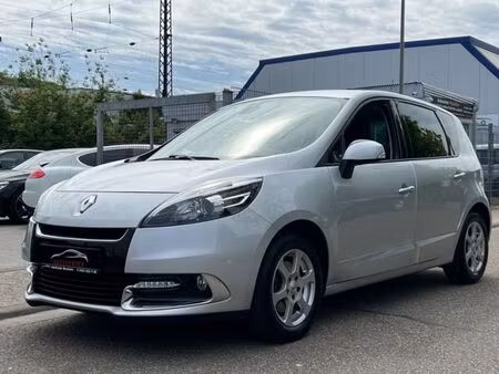 Renault Scénic 1.5 dCi 110 Dynamique