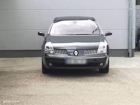 Renault Velsatis V6 3.0 dCi 180 Initiale
