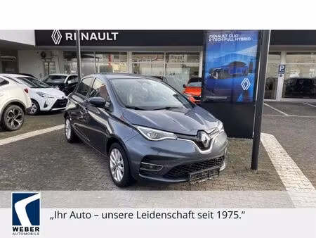 Renault Zoe R135 135 Experience