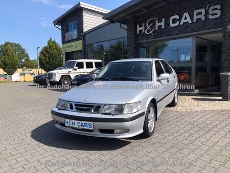 Saab 9-3 2.0 154