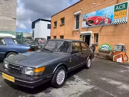 Saab 900 2.0 155