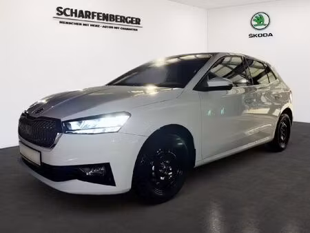 Škoda Fabia 1.0 TSI 95 Style