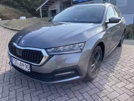 Škoda Octavia 1.5 FSI 150 Ambition