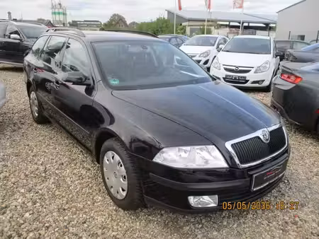 Škoda Octavia 1.6 TDI 116 Ambiente