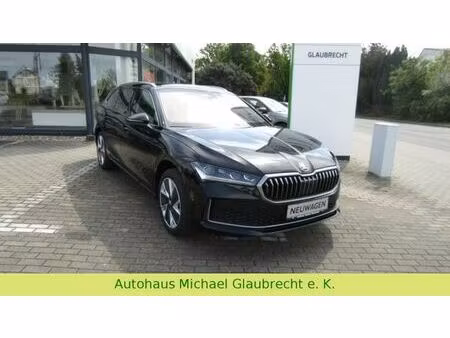 Škoda Superb 2.0 TDI 150