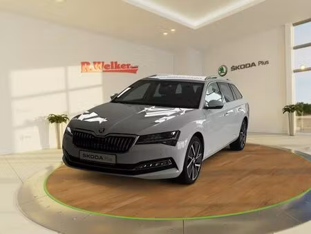 Škoda Superb 2.0 TDI 150 Style