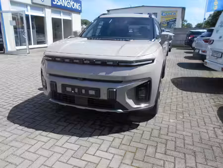 SsangYong Torres EVX