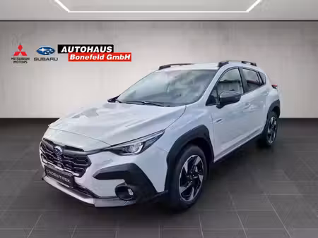 Subaru Crosstrek 