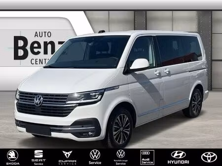 Volkswagen Multivan 2.0 TDI 204 Highline 4Motion