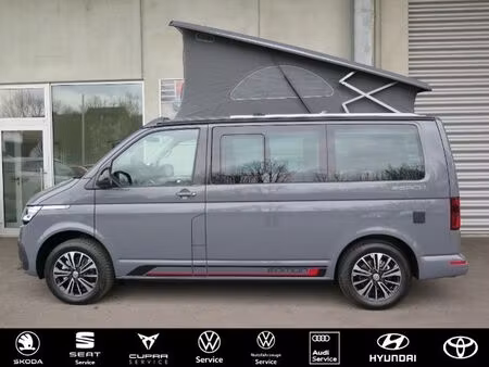 Volkswagen Transporter T7 2.0 TDI 150 Beach