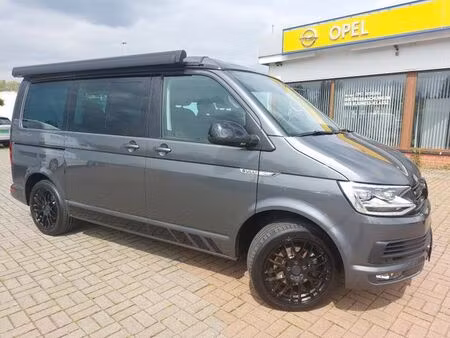 Volkswagen Transporter T6 California 2.0 TDI 150 Beach