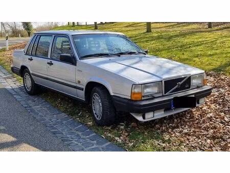 Volvo 740