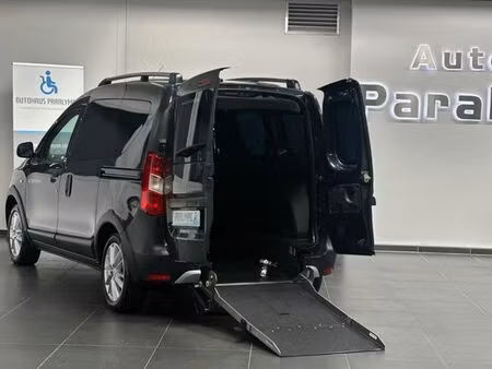 Dacia Dokker Stepway 1.2 115