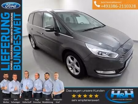 Ford Galaxy 2.0 TDCi 150 Titanium