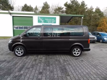 Volkswagen Transporter T5 2.0 Confortline