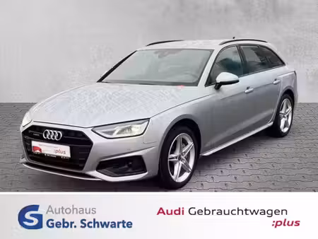 Audi A4 40 TDI 2.0 TDI 150 quattro