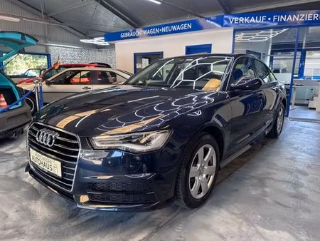 Audi A6 2.0 TDI 190