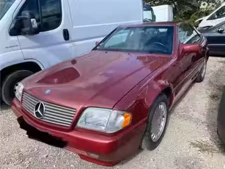 Mercedes-Benz SL 280 SL