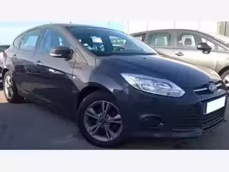 Ford Focus 1.6 85