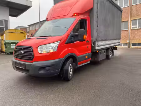 Ford Transit 2.2 TDCi 155 Basis