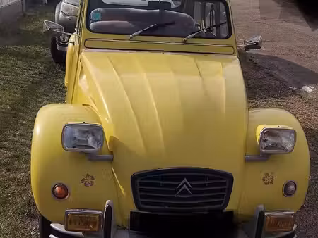 Citroën 2CV 