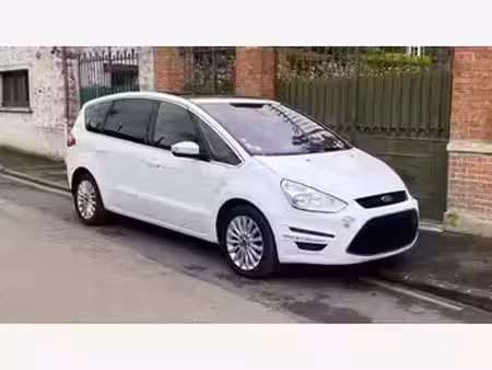 Ford S-Max 2.0 TDCi 140 Titanium