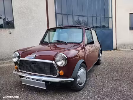 Austin Mini