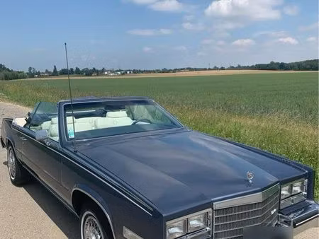 Cadillac Eldorado Cabriolet 