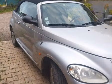 Chrysler Pt Cruiser Cabriolet 2.4 143