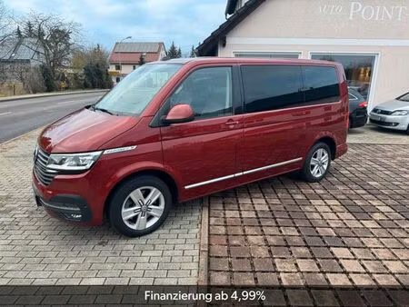 Volkswagen Multivan 2.0 TSI 204