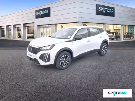 Peugeot 2008 1.2 PureTech 100 Style
