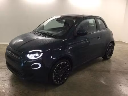 Fiat 500 118 Icône
