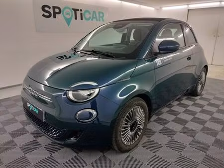 Fiat 500 118 Icône