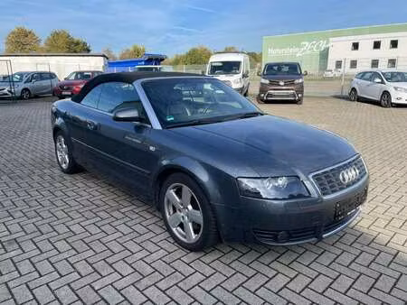Audi A4 1.8 T 163