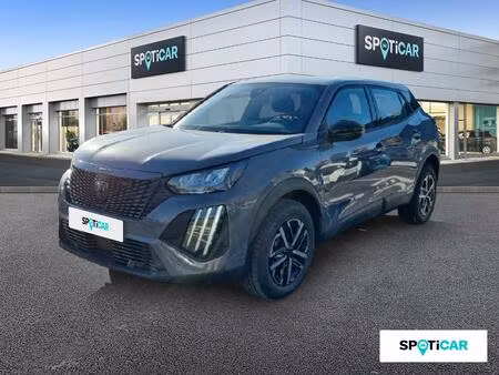 Peugeot 2008 1.2 136 Active