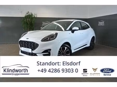 Ford Puma ST 1.0 125 ST Line